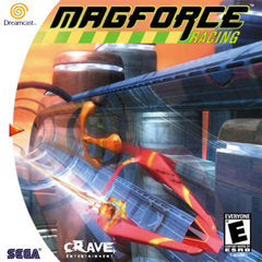 Mag Force Racing - Sega Dreamcast | Galactic Gamez