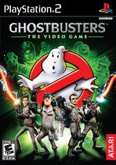 Ghostbusters: The Video Game - Playstation 2 | Galactic Gamez