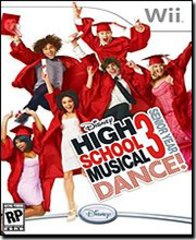 High School Musical 3 Senior Year Dance - Wii | Galactic Gamez