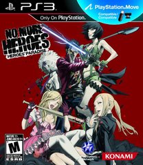 No More Heroes: Heroes' Paradise - Playstation 3 | Galactic Gamez