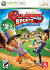 Backyard Sports: Sandlot Sluggers - Xbox 360 | Galactic Gamez