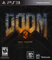 Doom 3 BFG Edition - Playstation 3 | Galactic Gamez