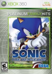 Sonic the Hedgehog - Xbox 360 | Galactic Gamez