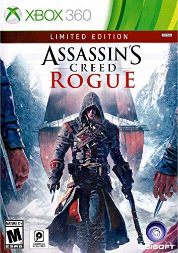 Assassin's Creed: Rogue [Limited Edition] - Xbox 360 | Galactic Gamez