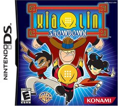 Xiaolin Showdown - Nintendo DS | Galactic Gamez