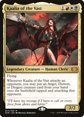 Kaalia of the Vast [Double Masters] | Galactic Gamez