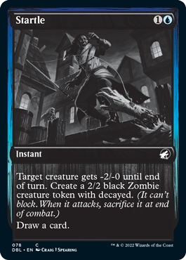 Startle [Innistrad: Double Feature] | Galactic Gamez