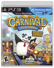 Carnival Island - Playstation 3 | Galactic Gamez