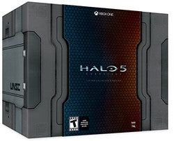 Halo 5 Guardians [Limited Collector's Edition] - Xbox One | Galactic Gamez