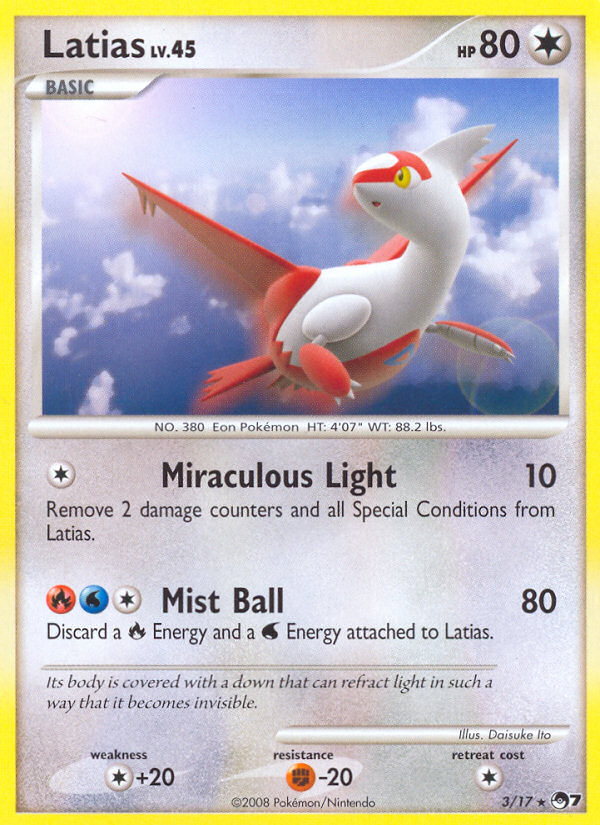 latias pokemon card value - ex 076/191 Colorless Artist Latias 2023 Pokemon Crown Zenith