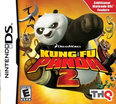 Kung Fu Panda 2 - Nintendo DS | Galactic Gamez