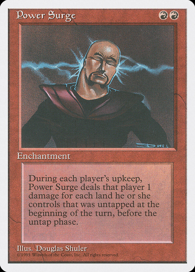 Power Surge [Fourth Edition] | Galactic Gamez