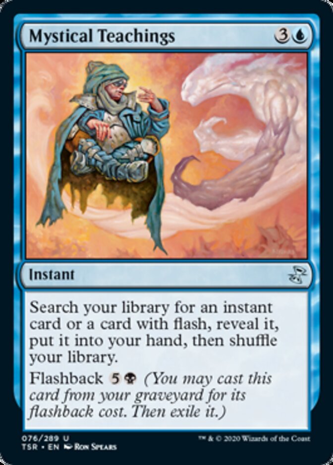 Mystical Teachings [Time Spiral Remastered] | Galactic Gamez