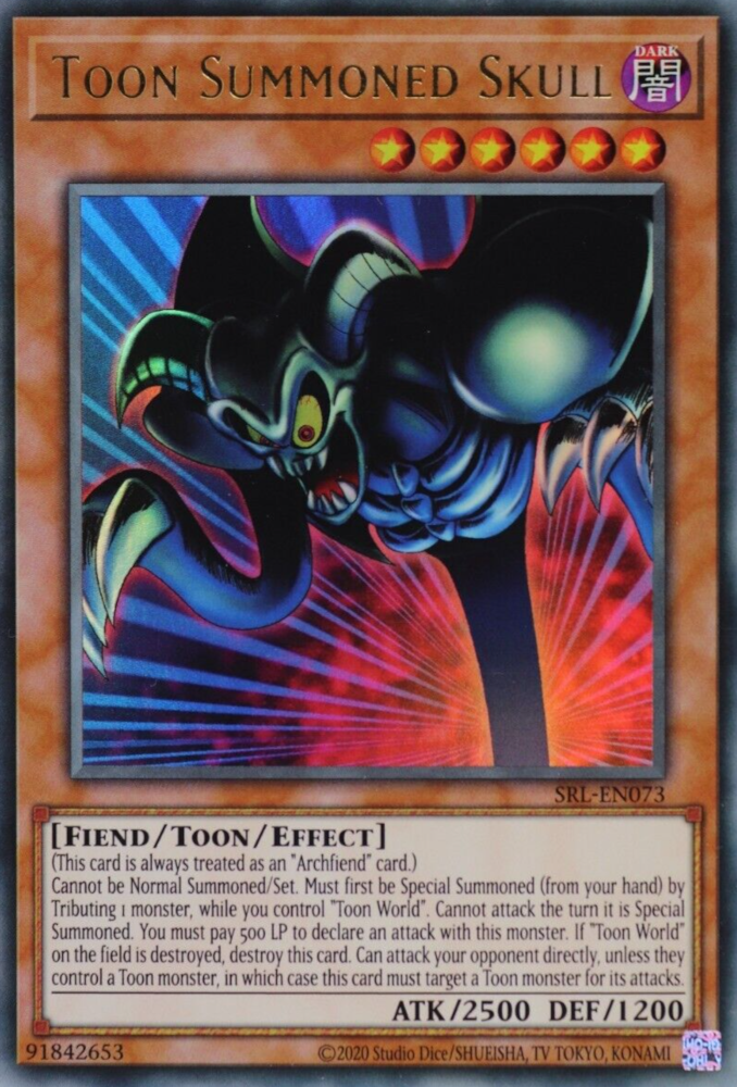skull card yugioh Summoned Skull Cards (Retrain + Trap Card + Boss Card) : r/customyugioh