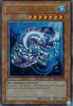 Levia-Dragon - Daedalus [IOC-EN083] Ultra Rare | Galactic Gamez