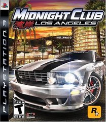 Midnight Club Los Angeles - Playstation 3 | Galactic Gamez