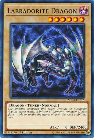 Labradorite Dragon [SDRR-EN016] Common | Galactic Gamez