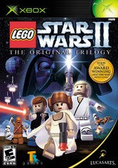LEGO Star Wars II Original Trilogy - Xbox | Galactic Gamez