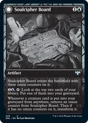 Soulcipher Board // Cipherbound Spirit [Innistrad: Double Feature] | Galactic Gamez