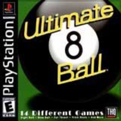 Ultimate 8 Ball - Playstation | Galactic Gamez