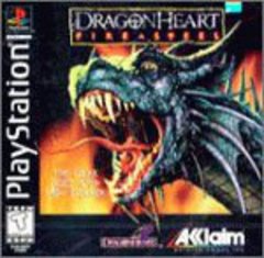 Dragonheart Fire & Steel - Playstation | Galactic Gamez
