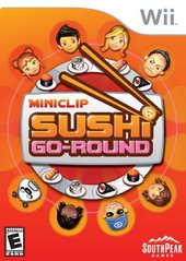 Sushi Go Round - Wii | Galactic Gamez