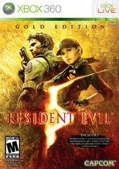 Resident Evil 5 [Gold Edition] - Xbox 360 | Galactic Gamez
