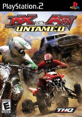 MX vs ATV Untamed - Playstation 2 | Galactic Gamez