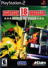 18 Wheeler American Pro Trucker - Playstation 2 | Galactic Gamez