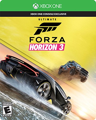 Forza Horizon 3 Ultimate - Xbox One | Galactic Gamez