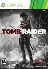 Tomb Raider - Xbox 360 | Galactic Gamez