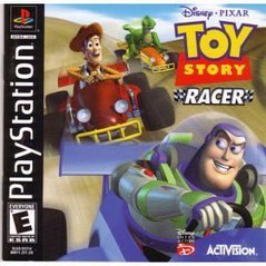 Toy Story Racer - Playstation | Galactic Gamez
