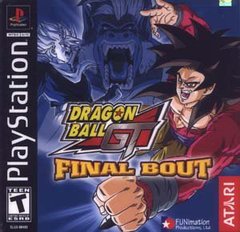Dragon Ball GT Final Bout - Playstation | Galactic Gamez