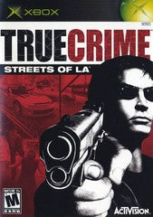 True Crime Streets of LA - Xbox | Galactic Gamez