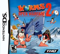 Worms Open Warfare 2 - Nintendo DS | Galactic Gamez
