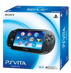 PlayStation Vita WiFi Edition - Playstation Vita | Galactic Gamez
