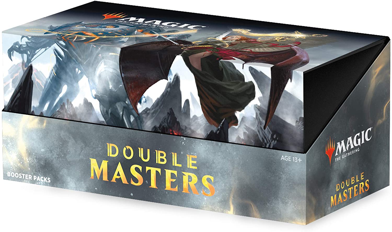 Double Masters - Draft Booster Box | Galactic Gamez