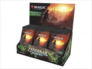 Zendikar Rising Set Booster Display | Galactic Gamez