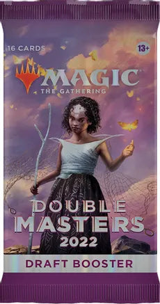 Double Masters 2022 Booster Pack | Galactic Gamez