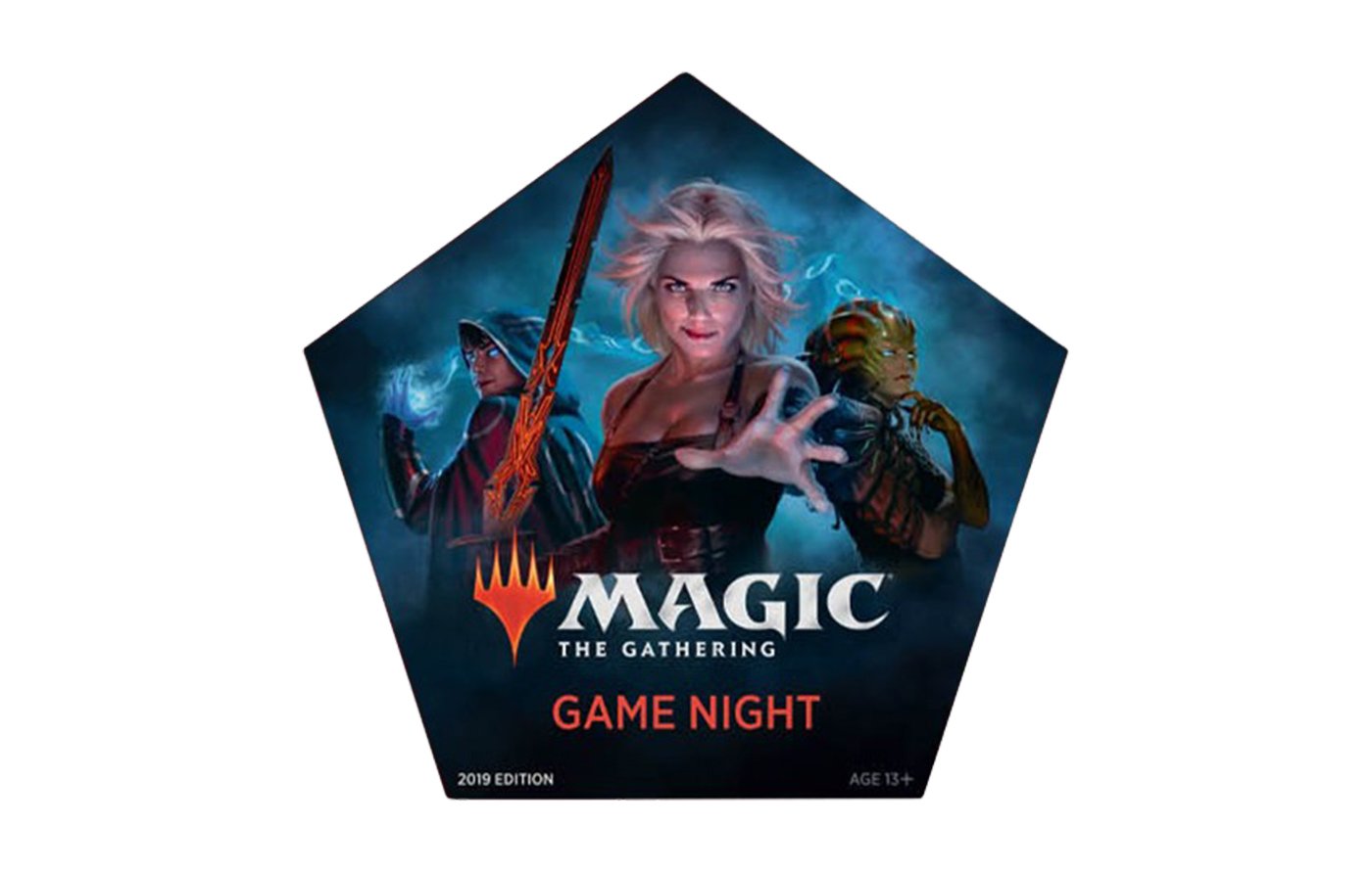 Game Night 2019 | Galactic Gamez