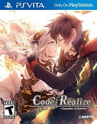 Code: Realize Guardian of Rebirth - Playstation Vita | Galactic Gamez