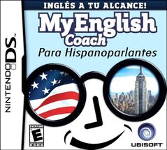 My English Coach Para Hispanoparlantes - Nintendo DS | Galactic Gamez