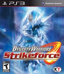 Dynasty Warriors: Strikeforce - Playstation 3 | Galactic Gamez