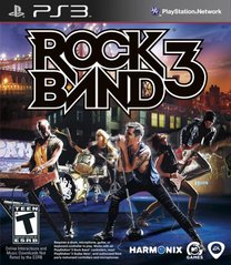 Rock Band 3 - Playstation 3 | Galactic Gamez