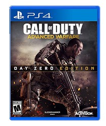 Call of Duty Advanced Warfare [Day Zero] - Playstation 4 | Galactic Gamez