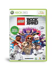 LEGO Rock Band - Xbox 360 | Galactic Gamez