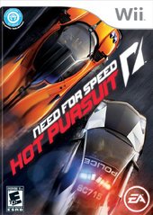 Need For Speed: Hot Pursuit - Wii | Galactic Gamez