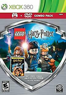 LEGO Harry Potter: Years 1-4 [Silver Shield] - Xbox 360 | Galactic Gamez