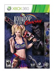 Lollipop Chainsaw - Xbox 360 | Galactic Gamez