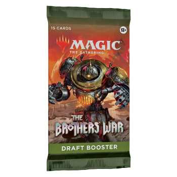 The Brothers' War Draft Booster Pack | Galactic Gamez
